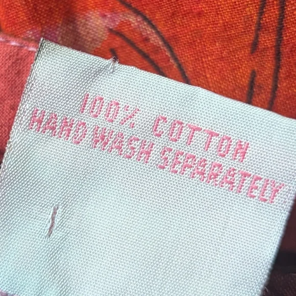 Vintage "Cotton Collection" dress - Picture 13 of 13